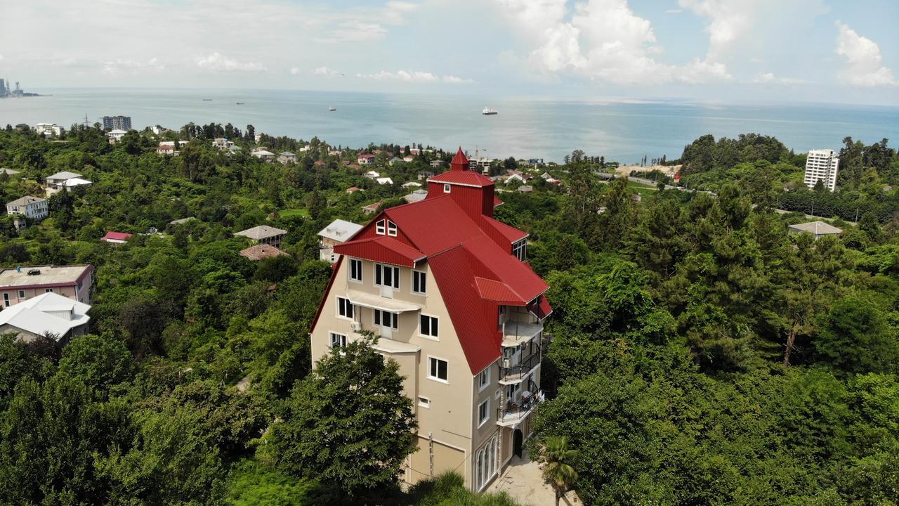 Villa Royal House 마킨자우리 외부 사진